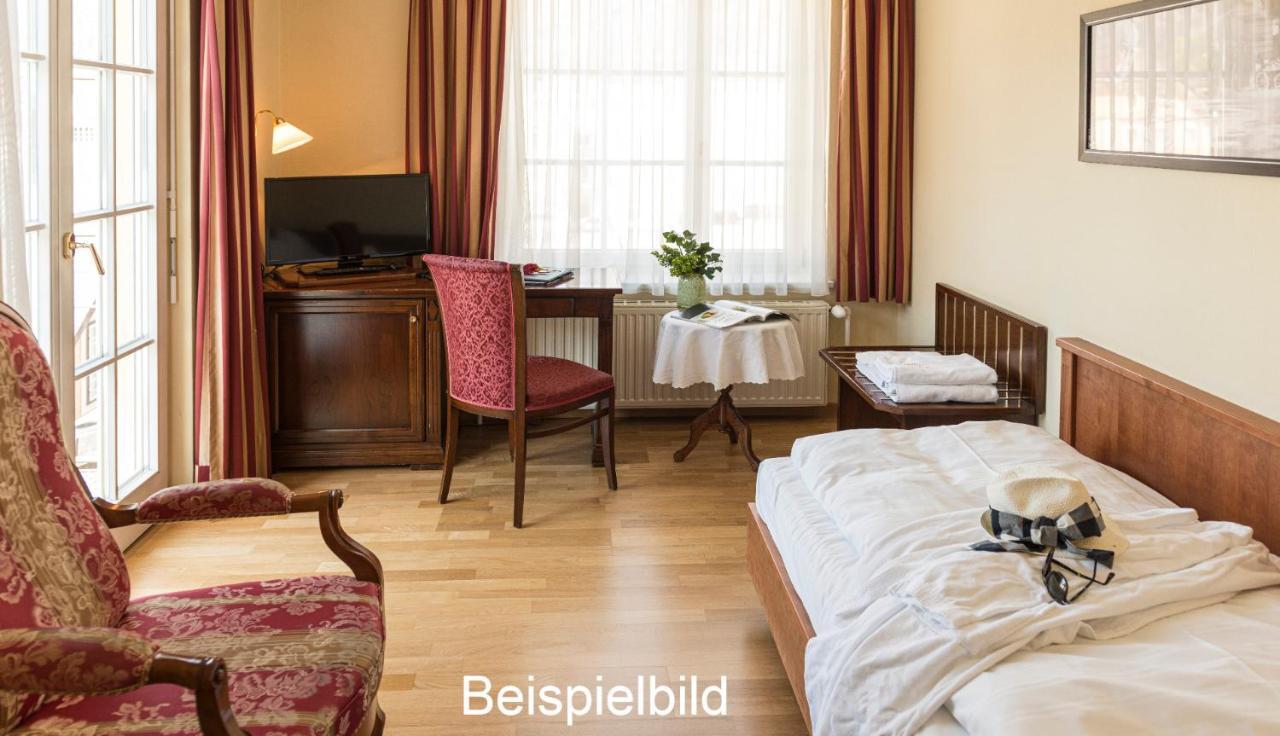 Hotel Goldener Ochs Bad Ischl Esterno foto
